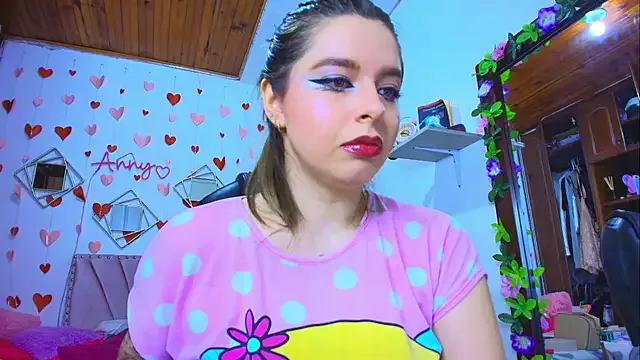 Anny_Hurtado from StripChat is Freechat