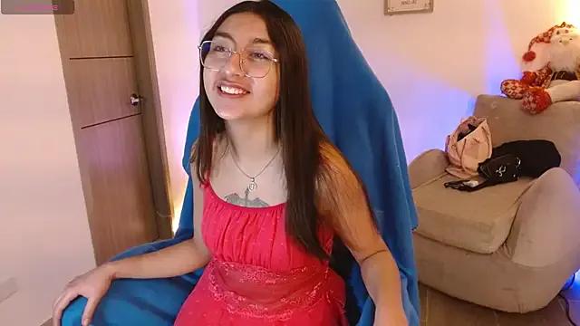 anny_jones09 from StripChat is Freechat