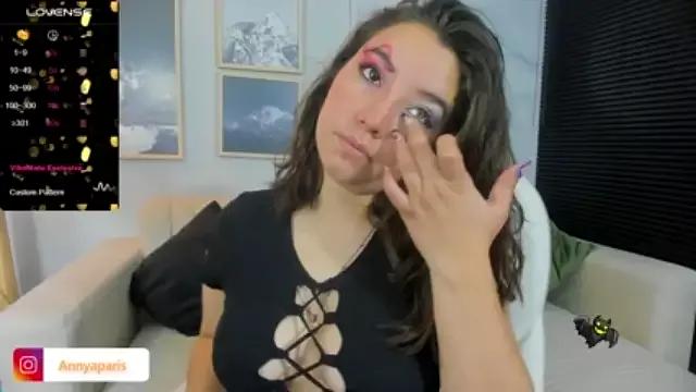 anny_paris from StripChat