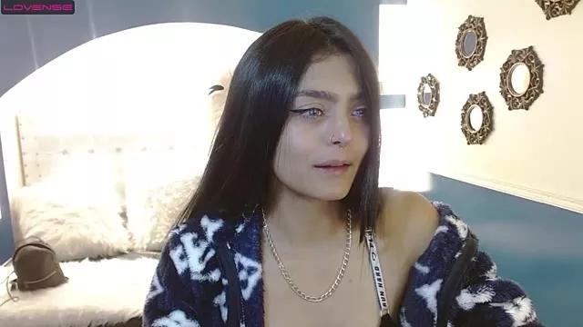Anny_Saenz from StripChat