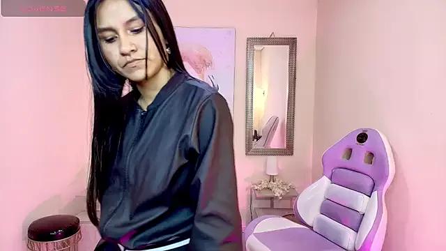 Anny_Sanz from StripChat