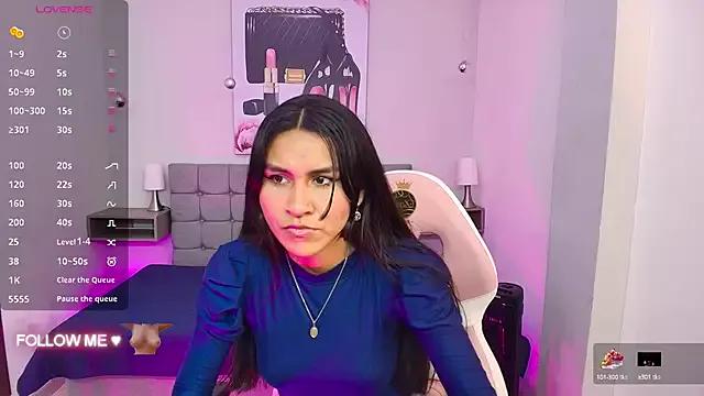 Anny_Sanz from StripChat