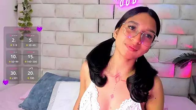 AnnyCoopper from StripChat