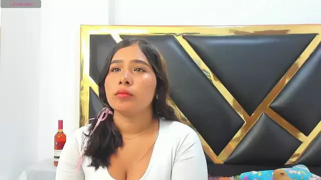 Annymysterious from StripChat is Freechat