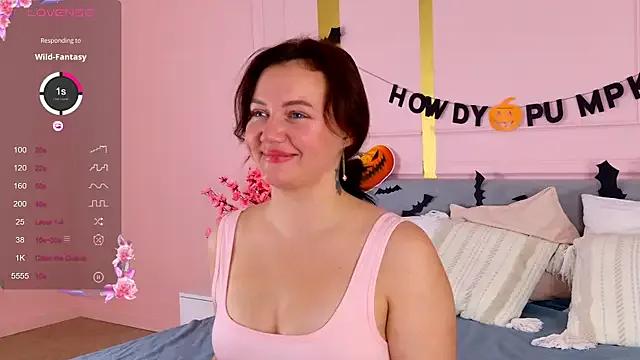 AnnySue_ from StripChat is Freechat