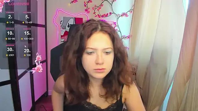 Anora_Miller from StripChat is Freechat