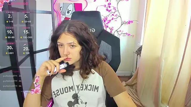 Anora_Miller from StripChat is Freechat