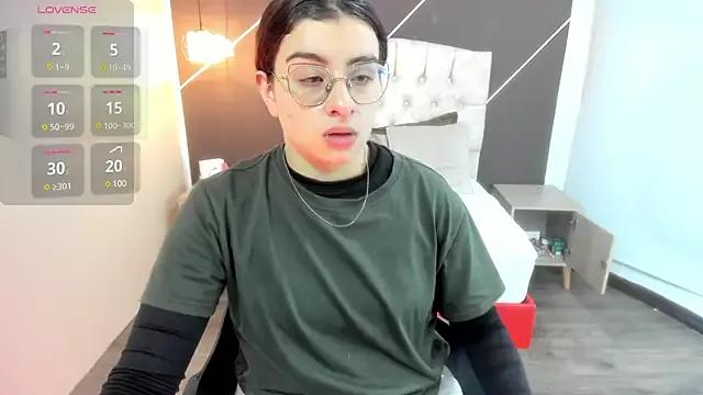 AnthonelaScott from StripChat is Freechat