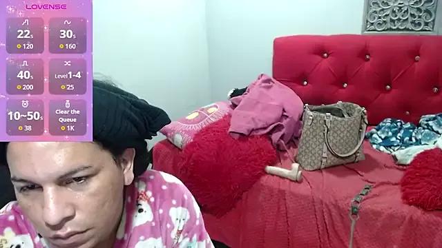 Anthonella_duran from StripChat is Freechat