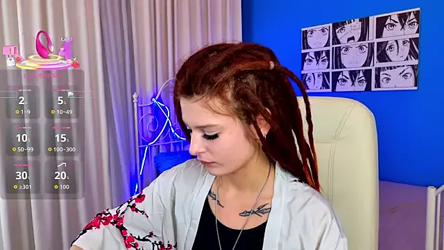 AnTikaMy from StripChat