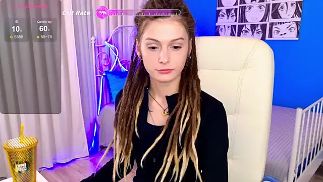 AnTikaMy from StripChat