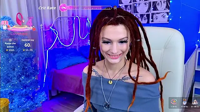 AnTikaMy from StripChat