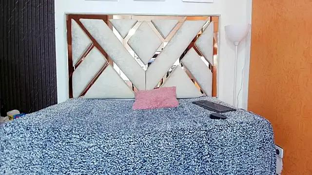 Antonella_And_Thiago from StripChat is Freechat