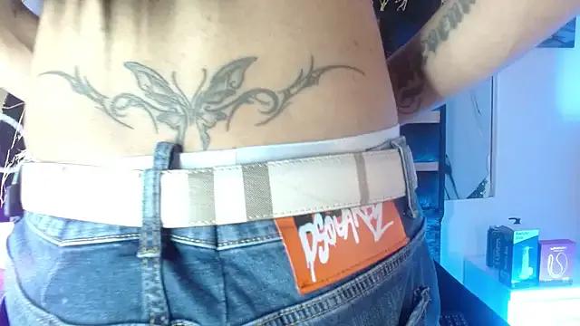 antonella_rosecs from StripChat is Freechat