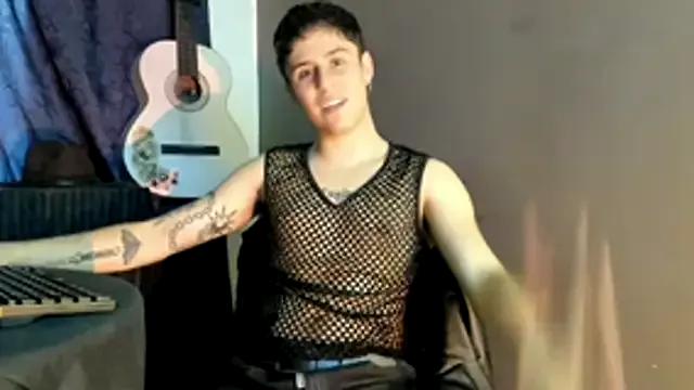 Antonello_Vannucci from StripChat is Freechat