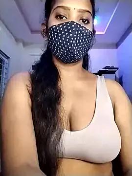 Anu--Telugu from StripChat is Freechat