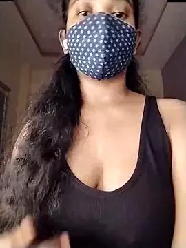 Anu--Telugu from StripChat is Freechat