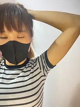 Anya-- from StripChat is Freechat