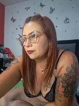 anythompsom from StripChat is Freechat