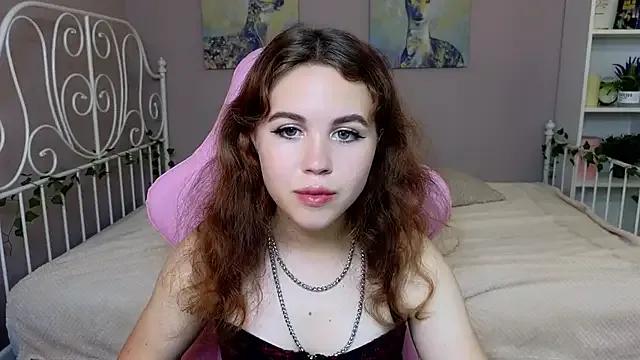 April_Ember from StripChat is Freechat