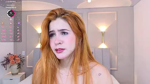 april_rousse from StripChat is Freechat