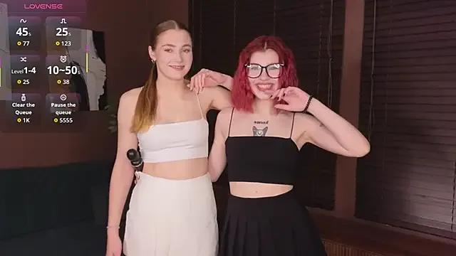 AprilBliss from StripChat is Freechat