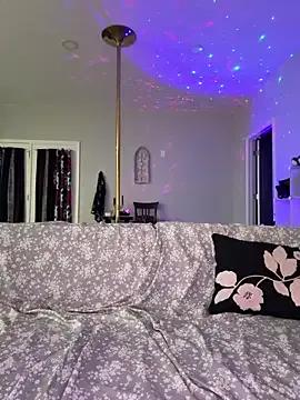 aquatoflora from StripChat is Freechat