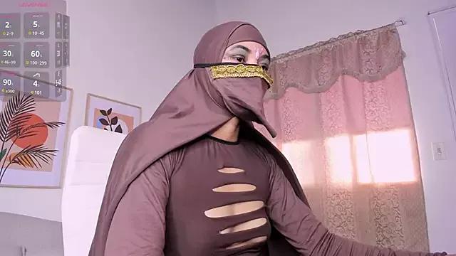 Arab_kimy from StripChat is Freechat