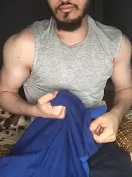 Arabian-B from StripChat