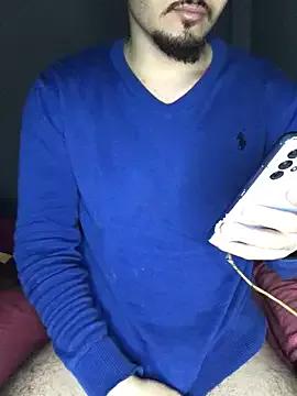 Arabian-B from StripChat