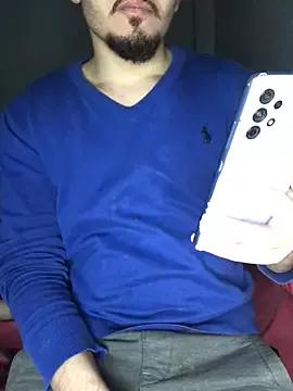 Arabian-B from StripChat