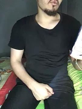 Arabian-B from StripChat