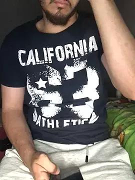 Arabian-B from StripChat