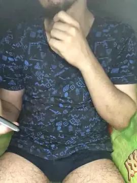 Arabian-B from StripChat