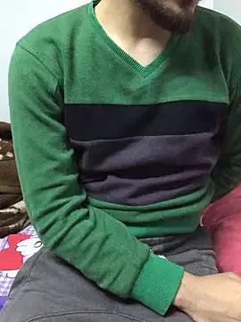 Arabian-B from StripChat