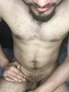 Arabian-B from StripChat
