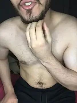 Arabian-B from StripChat