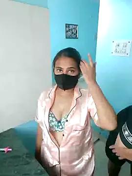 Arabic-couple from StripChat is Freechat