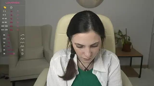 AraGoodrich from StripChat