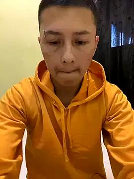 Archie-Davis from StripChat is Freechat