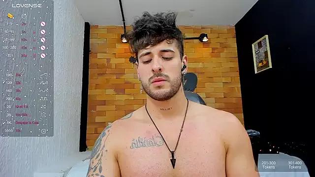 Ares_calisthenics from StripChat is Freechat