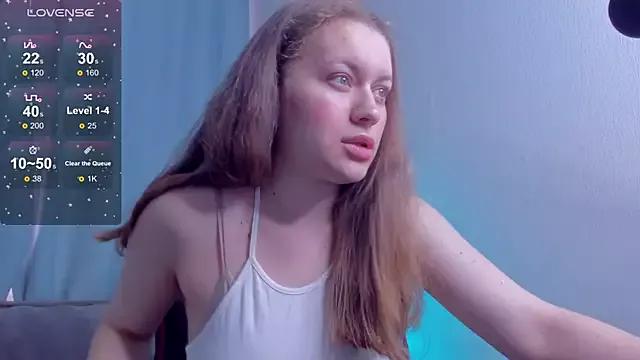 Ari__ell from StripChat is Freechat