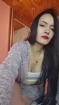 Aria_Bennett1 from StripChat is Freechat