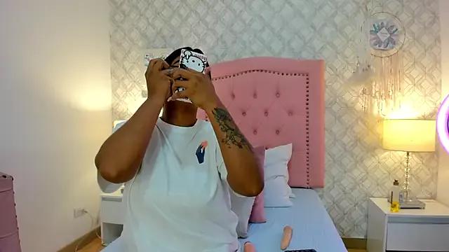 Aria_Star7 from StripChat is Freechat