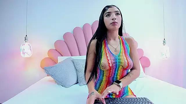 AriaAragon from StripChat