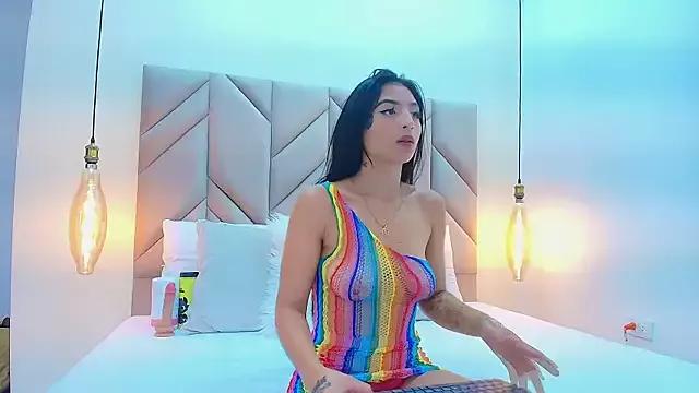 AriaAragon from StripChat