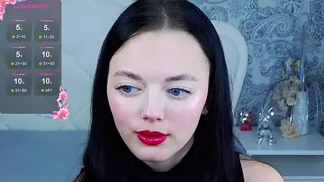 AriaArnold from StripChat is Freechat