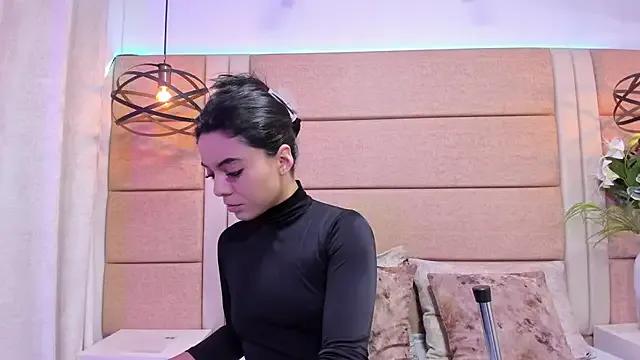 AriaBelles from StripChat is Freechat