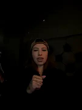 AriaBliss- from StripChat is Freechat
