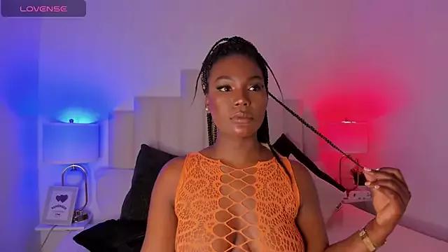 Ariadna330 from StripChat is Freechat